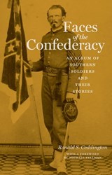 Faces of the Confederacy - Ronald S. Coddington - 9781421400303