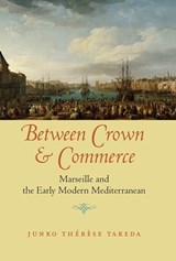 Between Crown & Commerce - Junko Takeda - 9781421401126