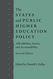 The States and Public Higher Education Policy