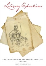 Literary Executions - John Cyril Barton - 9781421413334