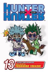 Hunter x Hunter, Vol. 13 - Yoshihiro Togashi - 9781421510699