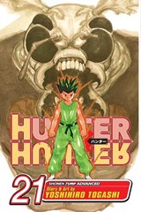 Hunter x Hunter, Vol. 21 - Yoshihiro Togashi - 9781421517889
