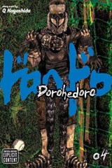 Dorohedoro, Vol. 4 - Q-Hayashida - 9781421533780