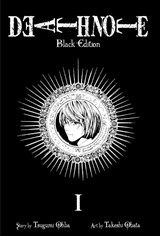 Death Note Black Edition, Vol. 1 - Tsugumi Ohba - 9781421539645