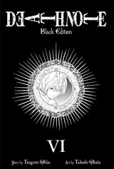 Death Note Black Edition, Vol. 6 - Tsugumi Ohba - 9781421539690