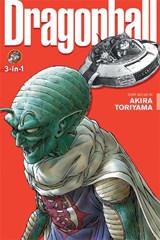 Dragon Ball (3-in-1 Edition), Vol. 4 - Akira Toriyama - 9781421556123