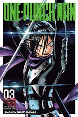 One-Punch Man, Vol. 3 - ONE - 9781421564616