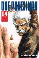 One-Punch Man, Vol. 4 - ONE - 9781421569208