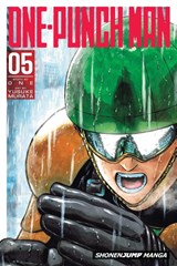 One-Punch Man, Vol. 5 - Shonengahosha - 9781421569543