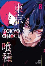 Tokyo Ghoul, Vol. 8 - Sui Ishida - 9781421580432