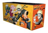 Naruto Box Set 2 - Masashi Kishimoto - 9781421580807
