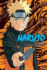 Naruto (3-in-1 Edition), Vol. 14 - Masashi Kishimoto - 9781421582542