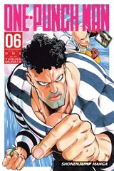 One-Punch Man, Vol. 6 - Shonengahosha - 9781421585277