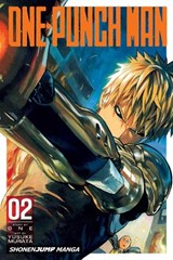 One-Punch Man, Vol. 2 - Shonengahosha - 9781421585659