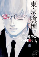 Tokyo Ghoul, Vol. 13 - Sui Ishida - 9781421590424