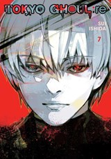 Tokyo Ghoul: re, Vol. 7 - Sui Ishida - 9781421595023