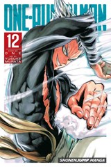 One-Punch Man, Vol. 12 - ONE - 9781421596204