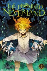 The Promised Neverland, Vol. 5 - Kaiu Shirai - 9781421597164