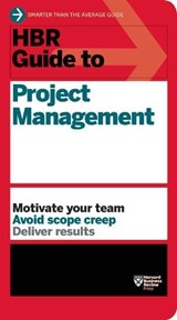 HBR Guide to Project Management (HBR Guide Series) - Harvard Business Review - 9781422187296