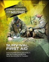 Survival First Aid - Patrick Wilson - 9781422287781