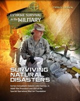 Surviving Natural Disasters - Patrick Wilson - 9781422287835