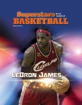 LeBron James - Shaina Indovino - 9781422287996