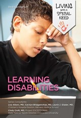 Learning Disabilities - Shirley Brinkerhoff - 9781422288252