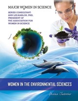 Women in the Environmental Sciences - Shaina Indovino - 9781422288962