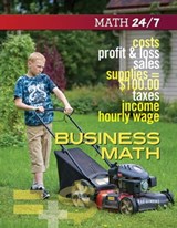 Business Math - Rae Simons - 9781422289143