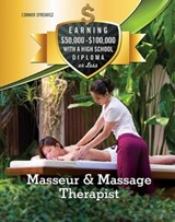 Masseur & Massage Therapist - Connor Syrewicz - 9781422289327
