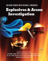 Explosives & Arson Investigation - Jean Ford - 9781422289532