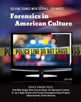 Forensics in American Culture - Jean Ford - 9781422289563