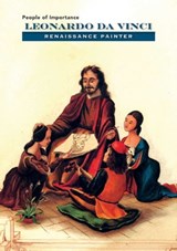 Leonardo da Vinci - Brendan January - 9781422289686