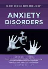 Anxiety Disorders - Shirley Brinkerhoff - 9781422289822