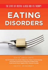 Eating Disorders - Shirley Brinkerhoff - 9781422289860