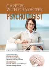 Psychologist - Shirley Brinkerhoff - 9781422290606