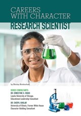 Research Scientist - Shirley Brinkerhoff - 9781422290613
