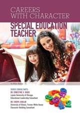 Special Education Teacher - Ellyn Sanna - 9781422290637