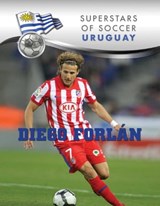Diego Forlán - Daniel Grady - 9781422292068