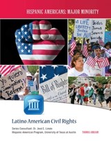 Latino American Civil Rights - Thomas Arkham - 9781422293232