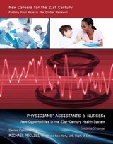 Physicians' Assistants & Nurses - Cordelia Strange - 9781422295496