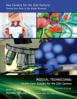 Medical Technicians - Cordelia Strange - 9781422295526