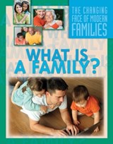 What Is a Family? - Sheila Stewart - 9781422297155