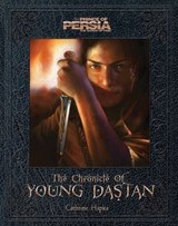 Prince of Persia: The Chronicle of Young Dastan - DISNEY BOOK GROUP - 9781423142126