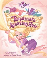 Tangled: Rapunzel’s Amazing Hair - DISNEY BOOK GROUP - 9781423151197