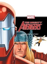 The Mighty Avengers: An Origin Story - Richard Thomas - 9781423174479