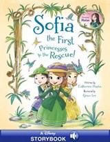 Sofia the First: Princesses to the Rescue! - Catherine Hapka - 9781423195955