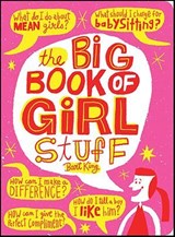 The Big Book of Girl Stuff - Bart King - 9781423638056