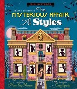 The Mysterious Affair at Styles - Marci Kay Monson - 9781423667575