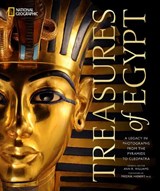 Treasures of Egypt - National Geographic - 9781426222634